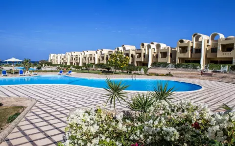Viešbutis „GRAVITY HOTEL & AQUA PARK SAHL HASHEESH“ (Hurgada, Egiptas)