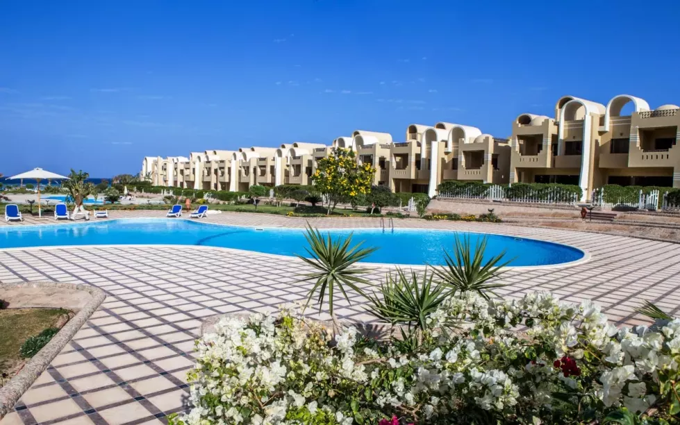 Viešbutis „GRAVITY HOTEL & AQUA PARK SAHL HASHEESH“ (Hurgada, Egiptas)