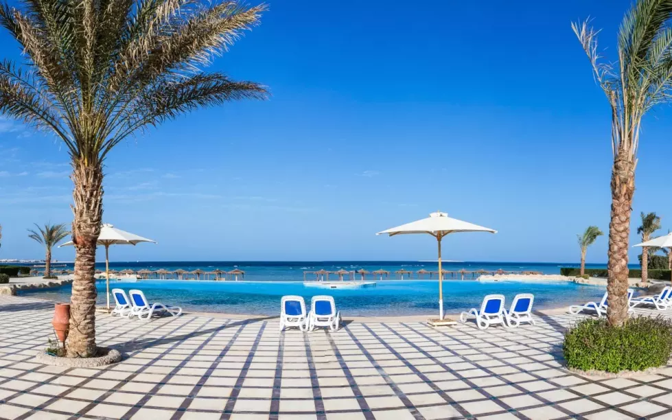 Viešbutis „GRAVITY HOTEL & AQUA PARK SAHL HASHEESH“ (Hurgada, Egiptas)
