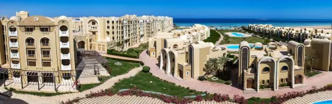 Viešbutis „GRAVITY HOTEL & AQUA PARK SAHL HASHEESH“ (Hurgada, Egiptas)