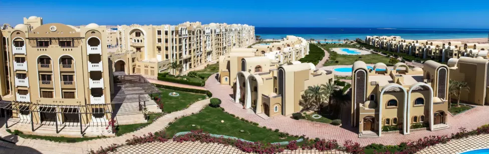 Viešbutis „GRAVITY HOTEL & AQUA PARK SAHL HASHEESH“ (Hurgada, Egiptas)
