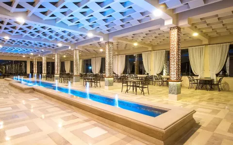 Viešbutis „GRAVITY HOTEL & AQUA PARK SAHL HASHEESH“ (Hurgada, Egiptas)