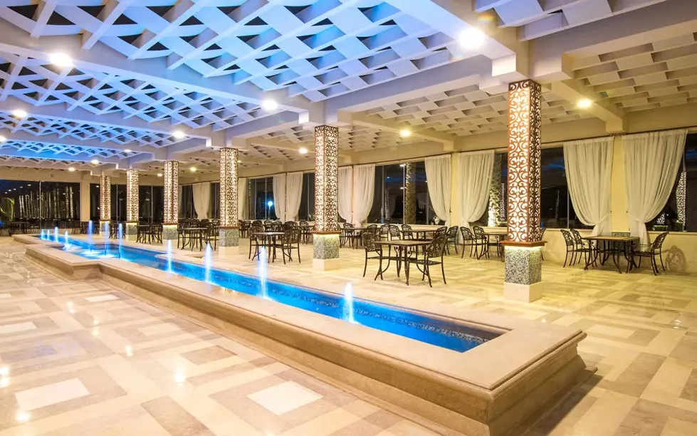 Viešbutis „GRAVITY HOTEL & AQUA PARK SAHL HASHEESH“ (Hurgada, Egiptas)