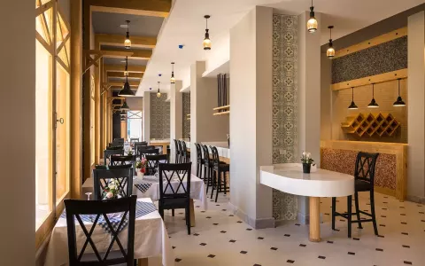 Viešbutis „GRAVITY HOTEL & AQUA PARK SAHL HASHEESH“ (Hurgada, Egiptas)
