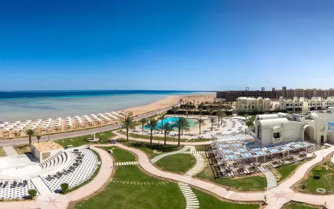 Viešbutis „GRAVITY HOTEL & AQUA PARK SAHL HASHEESH“ (Hurgada, Egiptas)