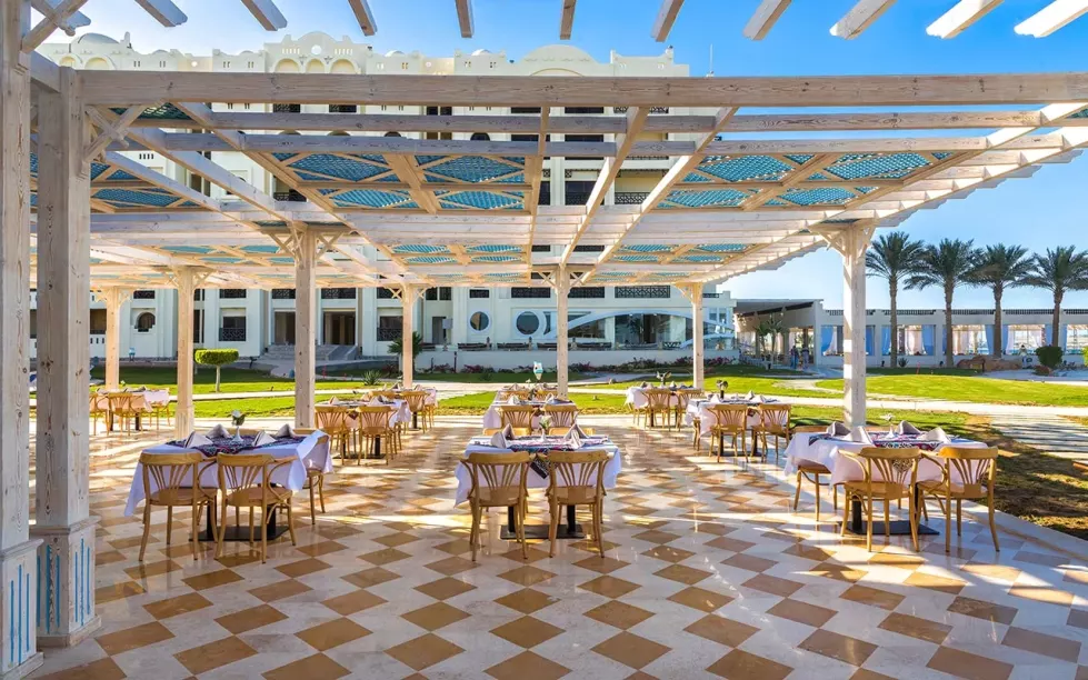 Viešbutis „GRAVITY HOTEL & AQUA PARK SAHL HASHEESH“ (Hurgada, Egiptas)