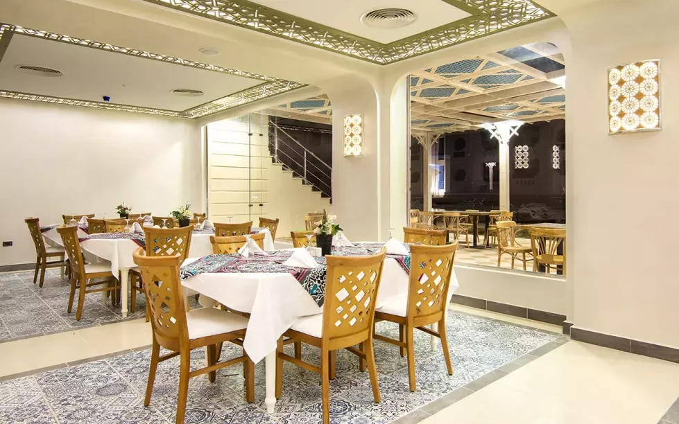 Viešbutis „GRAVITY HOTEL & AQUA PARK SAHL HASHEESH“ (Hurgada, Egiptas)
