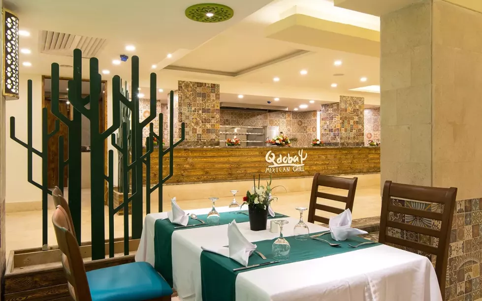 Viešbutis „GRAVITY HOTEL & AQUA PARK SAHL HASHEESH“ (Hurgada, Egiptas)