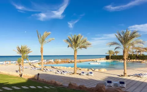 Viešbutis „GRAVITY HOTEL & AQUA PARK SAHL HASHEESH“ (Hurgada, Egiptas)
