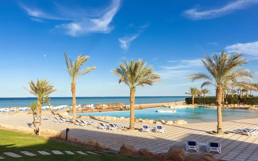 Viešbutis „GRAVITY HOTEL & AQUA PARK SAHL HASHEESH“ (Hurgada, Egiptas)