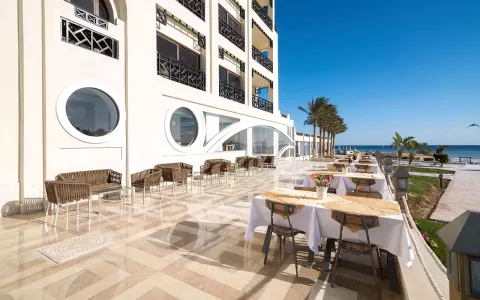 Viešbutis „GRAVITY HOTEL & AQUA PARK SAHL HASHEESH“ (Hurgada, Egiptas)