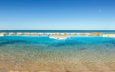 Viešbutis „GRAVITY HOTEL & AQUA PARK SAHL HASHEESH“ (Hurgada, Egiptas)