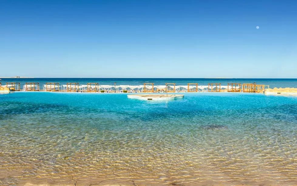 Viešbutis „GRAVITY HOTEL & AQUA PARK SAHL HASHEESH“ (Hurgada, Egiptas)