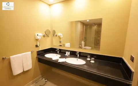 Viešbutis „GRAVITY HOTEL & AQUA PARK SAHL HASHEESH“ (Hurgada, Egiptas)
