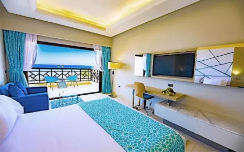 Viešbutis „GRAVITY HOTEL & AQUA PARK SAHL HASHEESH“ (Hurgada, Egiptas)