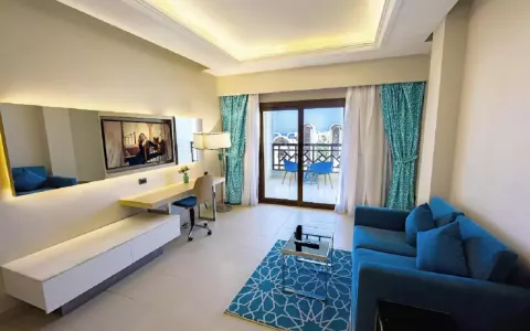 Viešbutis „GRAVITY HOTEL & AQUA PARK SAHL HASHEESH“ (Hurgada, Egiptas)