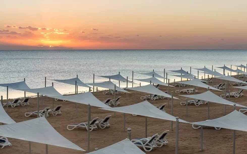 Viešbutis „GRAVITY HOTEL & AQUA PARK SAHL HASHEESH“ (Hurgada, Egiptas)