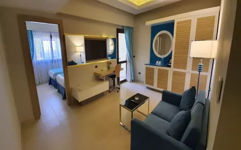 Viešbutis „GRAVITY HOTEL & AQUA PARK SAHL HASHEESH“ (Hurgada, Egiptas)