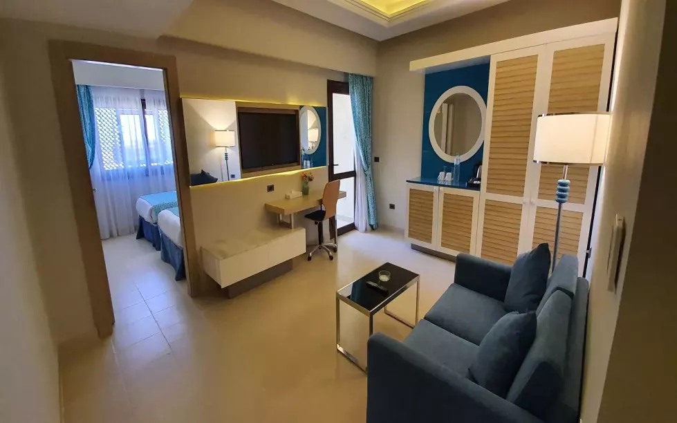 Viešbutis „GRAVITY HOTEL & AQUA PARK SAHL HASHEESH“ (Hurgada, Egiptas)
