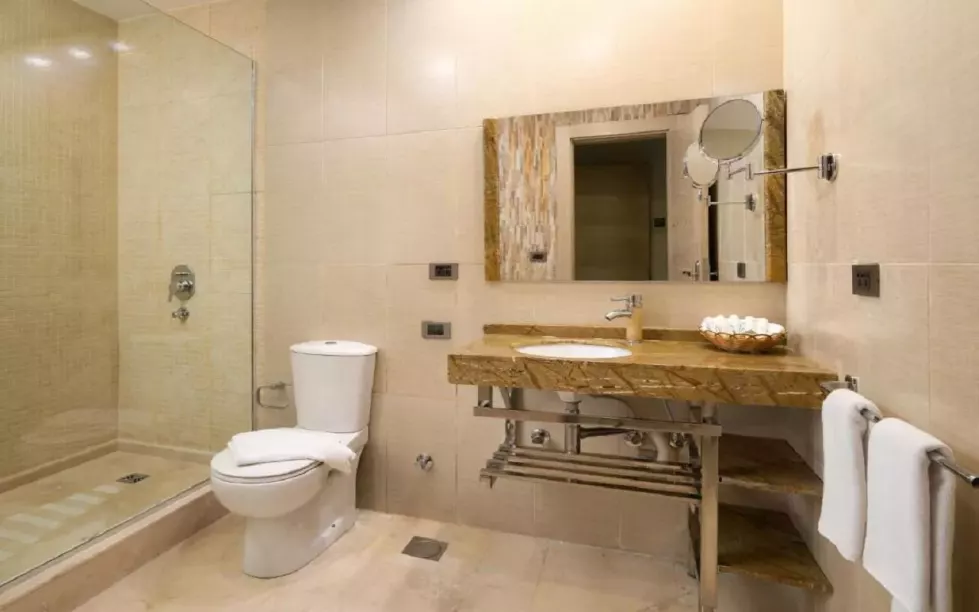 Viešbutis „GRAVITY HOTEL & AQUA PARK SAHL HASHEESH“ (Hurgada, Egiptas)