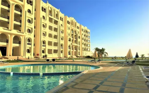 Viešbutis „GRAVITY HOTEL & AQUA PARK SAHL HASHEESH“ (Hurgada, Egiptas)