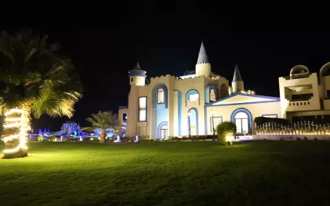 Viešbutis „GRAVITY HOTEL & AQUA PARK SAHL HASHEESH“ (Hurgada, Egiptas)