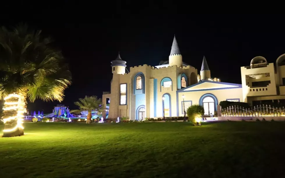 Viešbutis „GRAVITY HOTEL & AQUA PARK SAHL HASHEESH“ (Hurgada, Egiptas)
