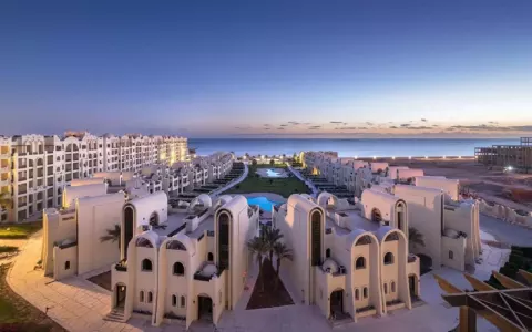 Viešbutis „GRAVITY HOTEL & AQUA PARK SAHL HASHEESH“ (Hurgada, Egiptas)