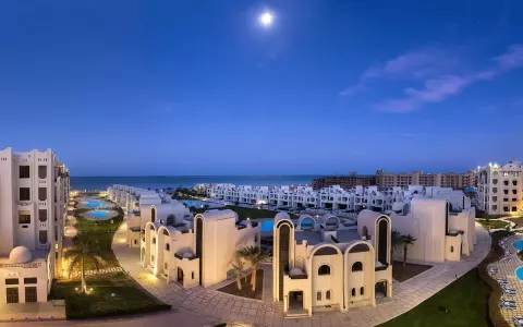 Viešbutis „GRAVITY HOTEL & AQUA PARK SAHL HASHEESH“ (Hurgada, Egiptas)