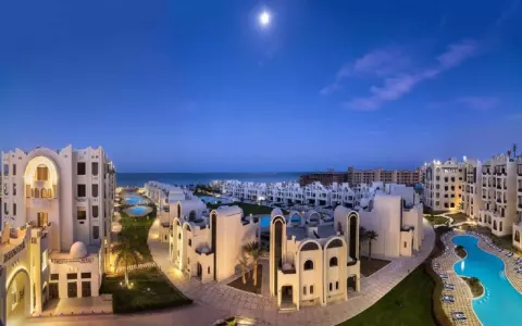 Viešbutis „GRAVITY HOTEL & AQUA PARK SAHL HASHEESH“ (Hurgada, Egiptas)