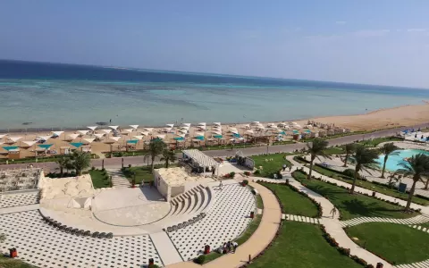 Viešbutis „GRAVITY HOTEL & AQUA PARK SAHL HASHEESH“ (Hurgada, Egiptas)
