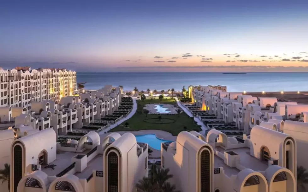 Viešbutis „GRAVITY HOTEL & AQUA PARK SAHL HASHEESH“ (Hurgada, Egiptas)