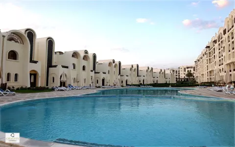 Viešbutis „GRAVITY HOTEL & AQUA PARK SAHL HASHEESH“ (Hurgada, Egiptas)