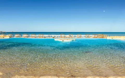 Viešbutis „GRAVITY HOTEL & AQUA PARK SAHL HASHEESH“ (Hurgada, Egiptas)