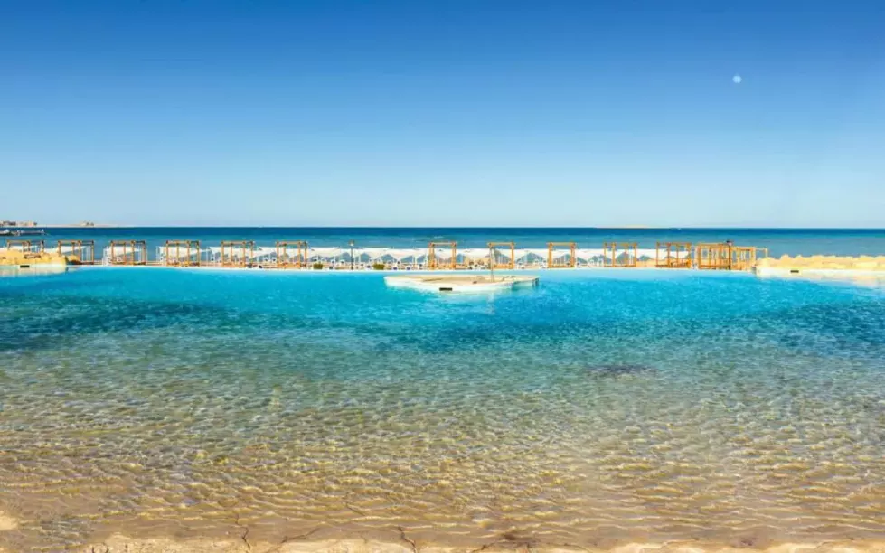 Viešbutis „GRAVITY HOTEL & AQUA PARK SAHL HASHEESH“ (Hurgada, Egiptas)