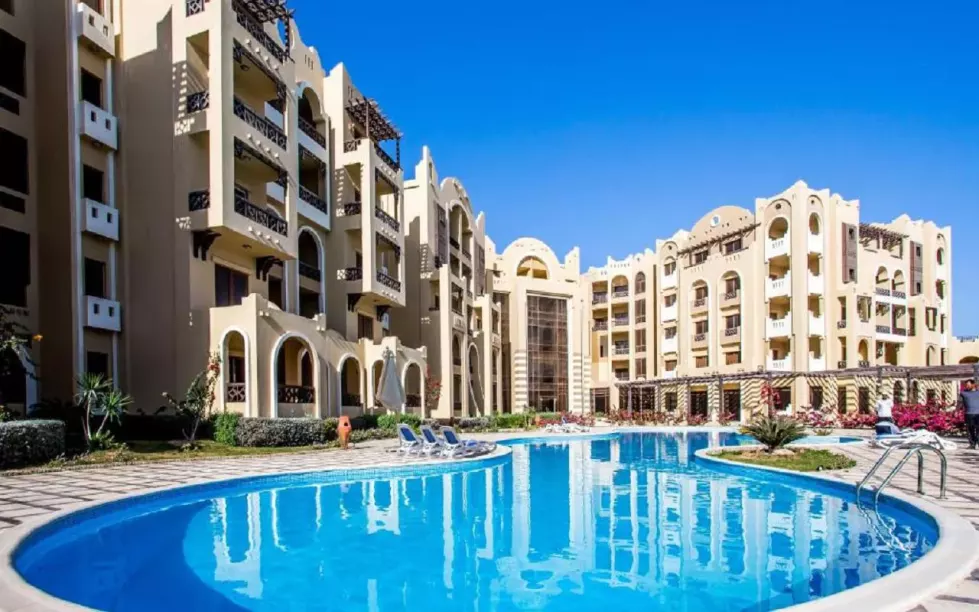 Viešbutis „GRAVITY HOTEL & AQUA PARK SAHL HASHEESH“ (Hurgada, Egiptas)