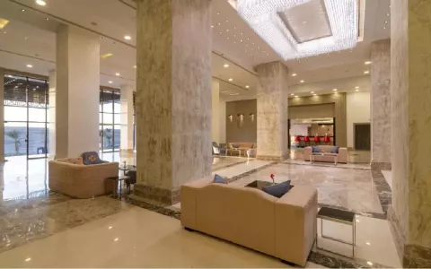 Viešbutis „GRAVITY HOTEL & AQUA PARK SAHL HASHEESH“ (Hurgada, Egiptas)
