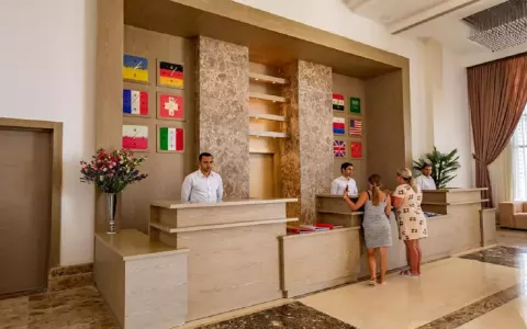 Viešbutis „GRAVITY HOTEL & AQUA PARK SAHL HASHEESH“ (Hurgada, Egiptas)