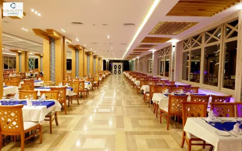 Viešbutis „GRAVITY HOTEL & AQUA PARK SAHL HASHEESH“ (Hurgada, Egiptas)