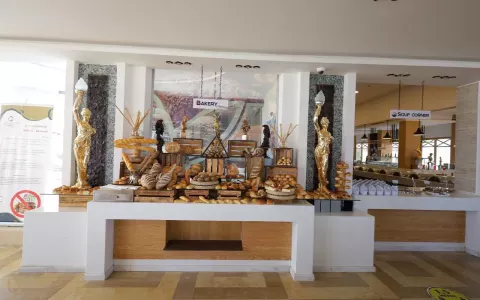 Viešbutis „GRAVITY HOTEL & AQUA PARK SAHL HASHEESH“ (Hurgada, Egiptas)