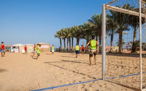 Viešbutis „DREAM LAGOON AQUA PARK AND RESORT“ (Marsa alamas, Hurgada, Egiptas)