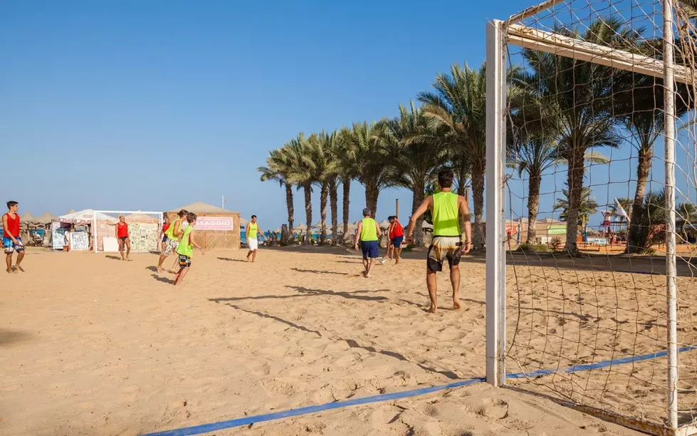 Viešbutis „DREAM LAGOON AQUA PARK AND RESORT“ (Marsa alamas, Hurgada, Egiptas)