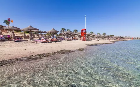 Viešbutis „DREAM LAGOON AQUA PARK AND RESORT“ (Marsa alamas, Hurgada, Egiptas)