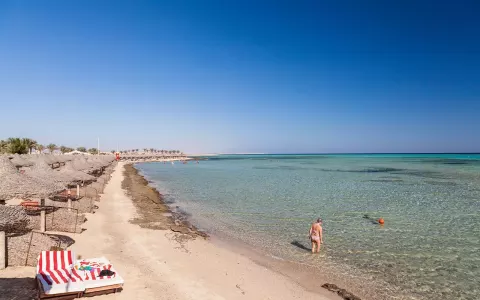 Viešbutis „DREAM LAGOON AQUA PARK AND RESORT“ (Marsa alamas, Hurgada, Egiptas)