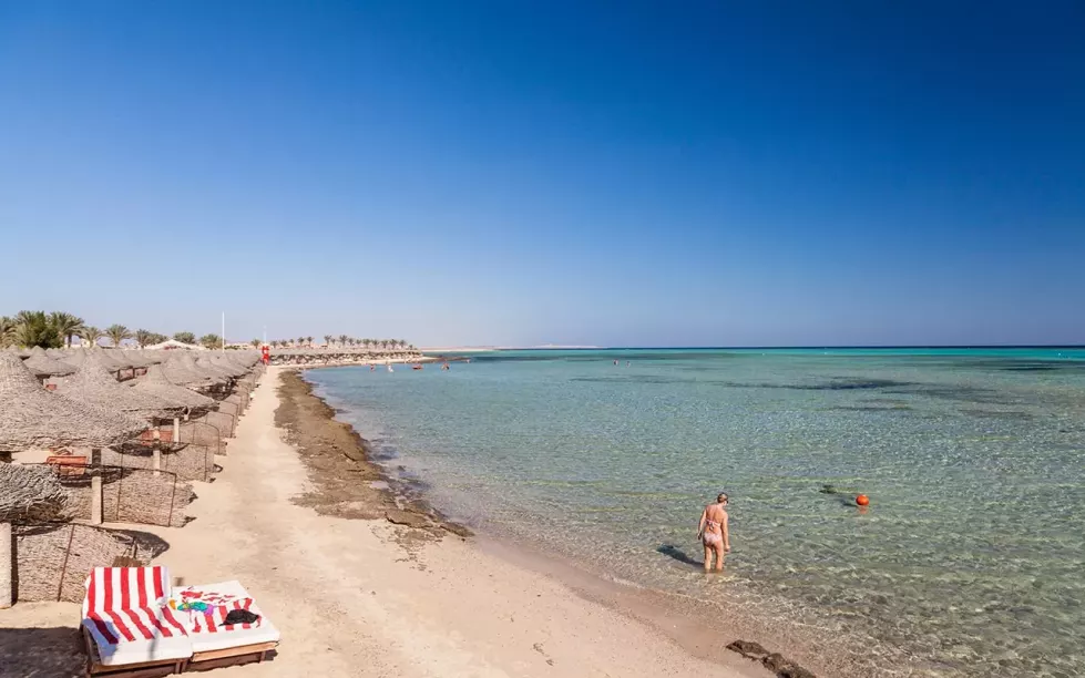 Viešbutis „DREAM LAGOON AQUA PARK AND RESORT“ (Marsa alamas, Hurgada, Egiptas)