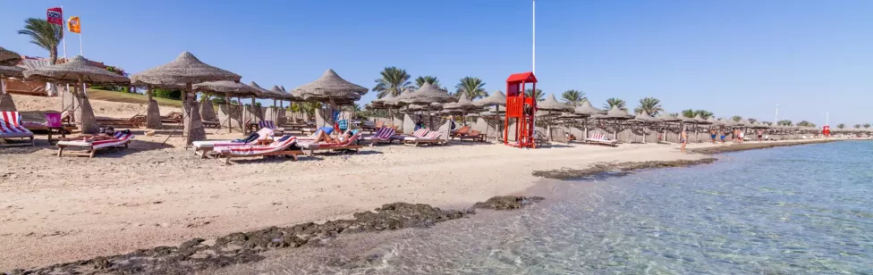 Viešbutis „DREAM LAGOON AQUA PARK AND RESORT“ (Marsa alamas, Hurgada, Egiptas)