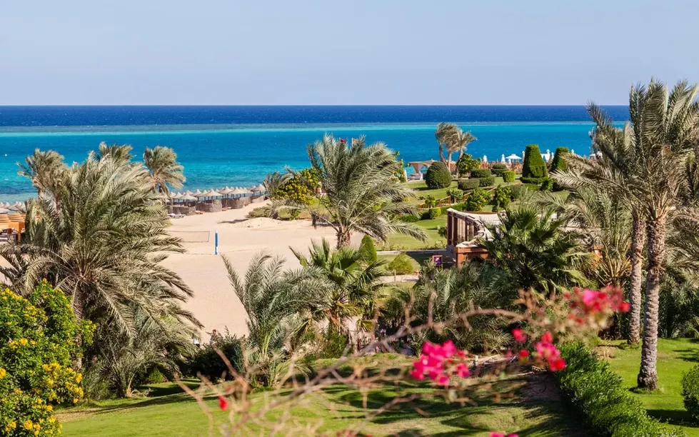 Viešbutis „DREAM LAGOON AQUA PARK AND RESORT“ (Marsa alamas, Hurgada, Egiptas)