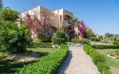 Viešbutis „DREAM LAGOON AQUA PARK AND RESORT“ (Marsa alamas, Hurgada, Egiptas)