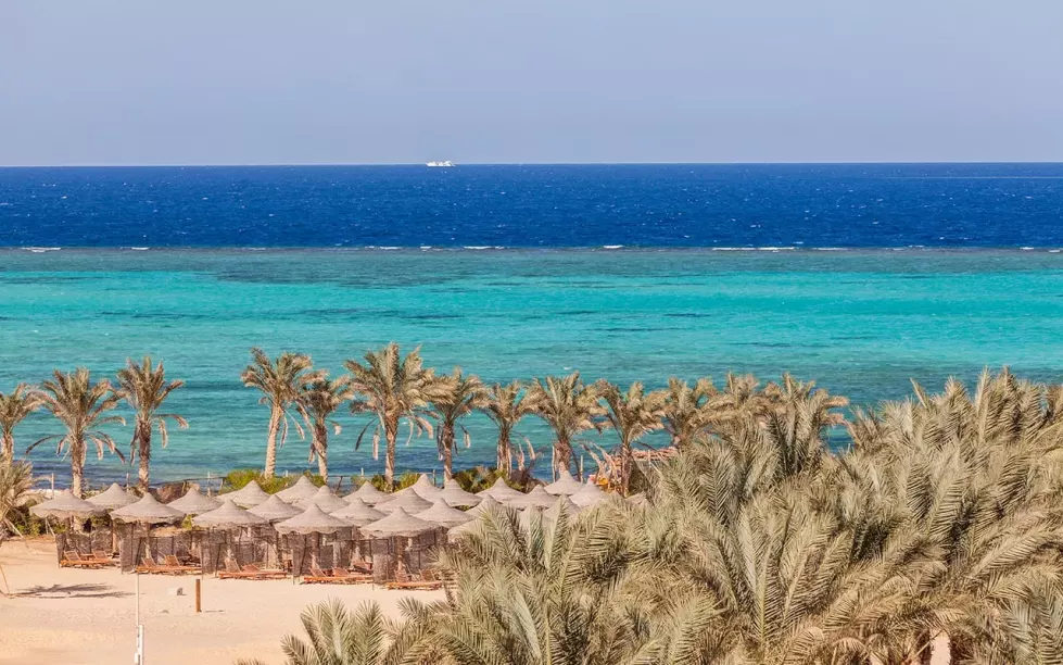 Viešbutis „DREAM LAGOON AQUA PARK AND RESORT“ (Marsa alamas, Hurgada, Egiptas)