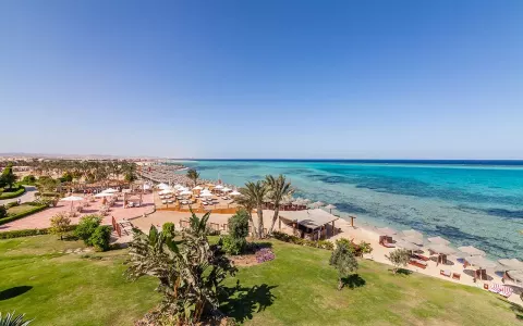 Viešbutis „DREAM LAGOON AQUA PARK AND RESORT“ (Marsa alamas, Hurgada, Egiptas)